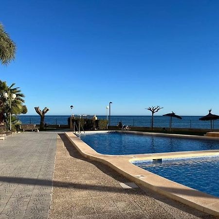 Ferienwohnung Residencial Salida Directa Al Mar. Grandes Vistas Alicante Exterior foto