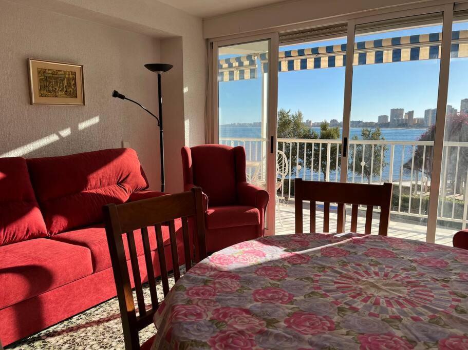 Ferienwohnung Residencial Salida Directa Al Mar. Grandes Vistas Alicante Exterior foto