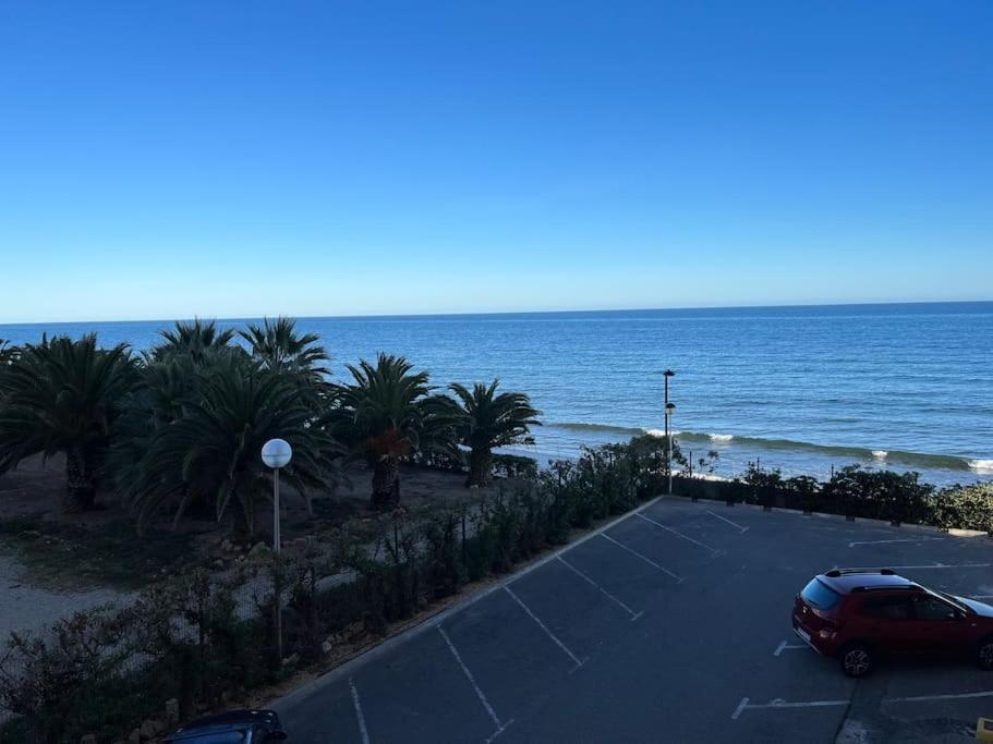 Ferienwohnung Residencial Salida Directa Al Mar. Grandes Vistas Alicante Exterior foto